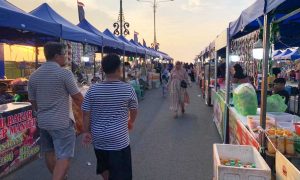 Ratusan UMKM Semarakkan Festival Sumpah Pemuda 2023