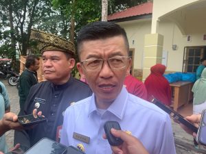 Pemko Tanjungpinang Bakal Berlakukan Penggunaan Air Tanah Dikenakan Tarif Pajak