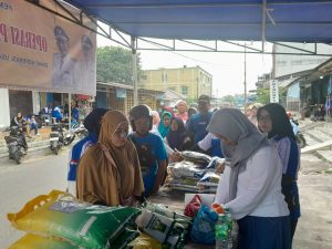 Pemkab Bintan Gelar Pasar Murah di Bintan Timur