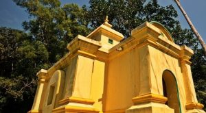 Eksplorasi Keindahan Sejarah dan Alam Pulau Penyengat Tanjungpinang