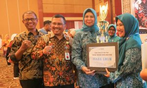 Peringati Hari Pangan Sedunia, Pemprov Kepri Gelar Lomba Cipta Menu B2SA: Kuliner Sehat dan Kreatif
