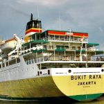 Jadwal Kapal Pelni KM Bukit Raya Tanggal 23 Oktober hingga 7 November 2023
