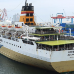 Jadwal Kapal Pelni KM Umsini Tanggal 22 Oktober hingga 10 November 2023