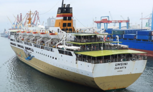 Jadwal Kapal Pelni KM Umsini Tanggal 22 Oktober hingga 10 November 2023