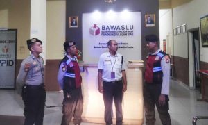 Polresta Tanjungpinang Gelar Patroli Presisi Jaga Keamanan Jelang Pemilu 2024
