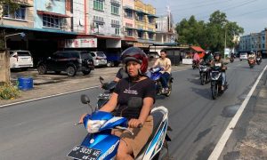 Cegah Dampak Buruk Kabut Asap Kiriman, Pemko Tanjungpinang akan Bagikan Masker