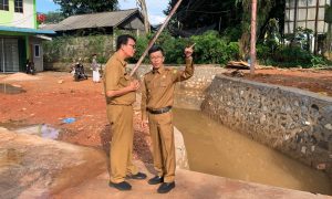 Soal Banjir Taman Harapan Indah, Hasan: Besok Langsung Gas