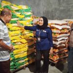 Satgas Pangan Tanjungpinang Sidak Gudang Beras