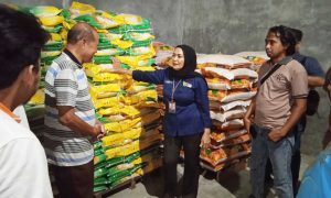 Satgas Pangan Tanjungpinang Sidak Gudang Beras