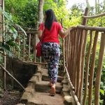 Wisata Tangga Seribu Taman Habibie di Batam, Rasakan Ketenangan dari Hiruk Pikuk Perkotaan