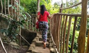 Wisata Tangga Seribu Taman Habibie di Batam, Rasakan Ketenangan dari Hiruk Pikuk Perkotaan