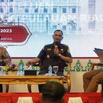 Asisten Intelijen Kejati Kepri jadi Pemateri Workshop Pengelolaan Keuangan Desa