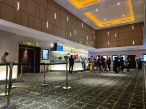 Jadwal Bioskop TCC XXI 13 November 2023: Sijjin, Budi Pekerti, Saranjana: Kota Ghaib, The Marvels