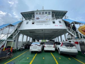 Jadwal Kapal Roro Tanjung Uban ke Batam Jumat 24 November 2023