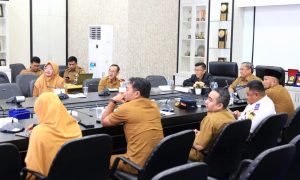 Tanjungpinang Raih Peringkat 4 Terendah Inflasi di Indonesia, Pemko Terus Perkuat Pengendalian