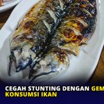 Cegah Stunting dengan Gemar Konsumsi Ikan