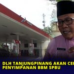 DLH Tanjungpinang akan Cek Tangki Penyimpanan BBM SPBU