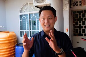 Agus Chandra Minta Pemko Tanjungpinang Serius Tangani Sumur Warga Tercemar