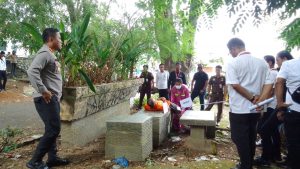 Rekonstruksi Pembunuhan Herman Ahmadsyah, Tersangka Peragakan 43 Adegan