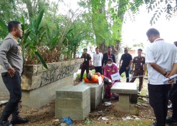 Rekonstruksi Pembunuhan Herman Ahmadsyah, Tersangka Peragakan 43 Adegan