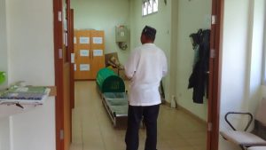 Pencuri yang Tewas Ditusuk Pemilik Swalayan Sempat Ambil Uang di Laci Kasir