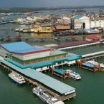 Jadwal Keberangkatan Kapal Feri di Pelabuhan Sri Bintan Pura Tanjungpinang, 21 November 2023