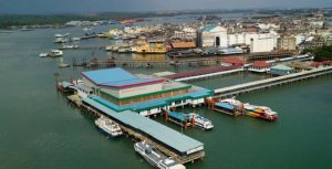 Jadwal Keberangkatan Kapal Feri di Pelabuhan Sri Bintan Pura Tanjungpinang, 21 November 2023