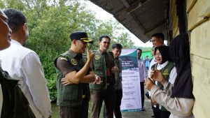 Kejati Kepri Berikan Penyuluhan Hukum Masyarakat Pesisir Tanjungpinang