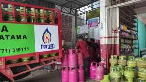 Beli Gas LPG 3 Kg Kini Wajib Bawa KTP