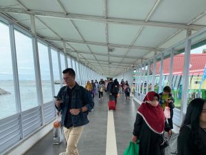 Jadwal Kapal Feri dan Harga Tiket di Pelabuhan Sri Bintan Pura Tanjungpinang