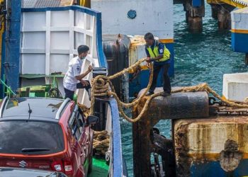 Jadwal Kapal Roro Tanjung Uban Kamis 30 November 2023