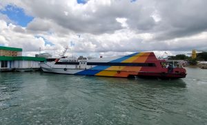 Jadwal Kapal Feri di Pelabuhan Sri Bintan Pura Tanjungpinang Semua Rute Domestik