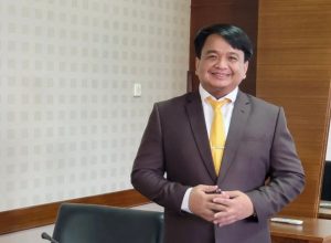 Partai Golkar Usung Ade Angga di Pilkada Tanjungpinang 2024