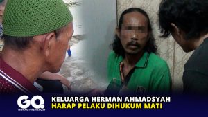 Keluarga Herman Ahmadsyah Harap Pelaku Dihukum Mati