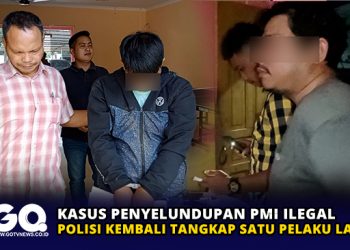 Kasus Penyelundupan PMI Ilegal, Polisi Kembali Tangkap Satu Pelaku Lain
