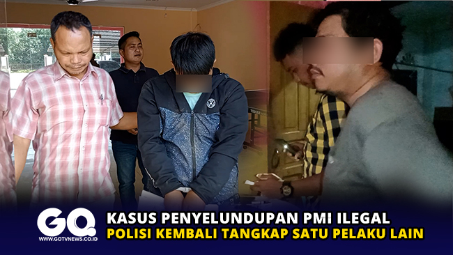 Kasus Penyelundupan PMI Ilegal, Polisi Kembali Tangkap Satu Pelaku Lain