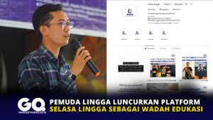 Pemuda Lingga Luncurkan Platform Selasa Lingga sebagai Wadah Edukasi