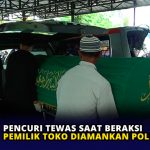 Pencuri Tewas saat Beraksi, Pemilik Toko Diamankan Polisi