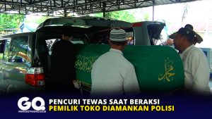Pencuri Tewas saat Beraksi, Pemilik Toko Diamankan Polisi