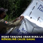 RSJKO Tanjung Uban Buka Layanan Konseling Caleg Gagal