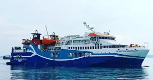 Jadwal Kapal Roro KMP Bahtera Nusantara 01 Tanggal 1 hingga 7 November 2023