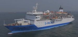 Jadwal Kapal Pelni KM Bukit Raya Tanggal 5 hingga 18 Desember 2023