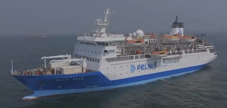 Jadwal Kapal Pelni KM Bukit Raya Kijang ke Jakarta di Bulan Desember 2023 serta Harga Tiket