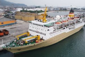 Jadwal Kapal Pelni KM Lawit Semua Rute di Bulan Desember 2023