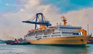 Jadwal Kapal Pelni KM Dorolonda Tanggal 15 hingga 31 Desember 2023