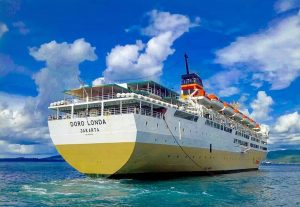Jadwal Kapal Pelni KM Dorolonda Tanggal 1 hingga 15 Desember 2023