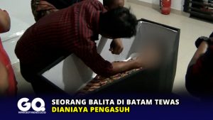 Seorang Balita di Batam Tewas Dianiaya Pengasuh