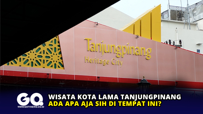 Wisata Kota Lama Tanjungpinang, Ada Apa Aja Sih di Tempat Ini?