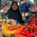 Harga Cabai Rawit Setan di Tanjungpinang Tembus Rp 94 Ribu