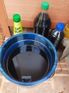 Sumur Warga Tercemar BBM, DLH Tanjungpinang Uji Sampel Air